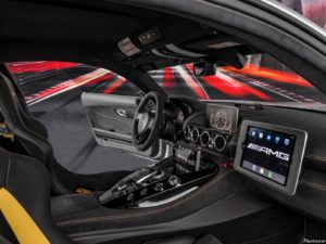 Mercedes AMG GT R F1 Safety-Car 2018