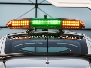 Mercedes AMG GT R F1 Safety-Car 2018