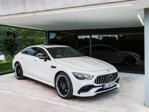 Mercedes AMG GT53 4 Door 2019