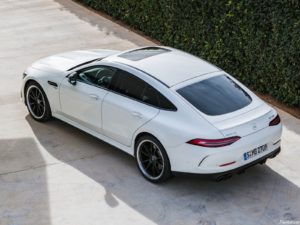 Mercedes AMG GT53 4 Door 2019