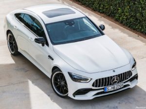 Mercedes AMG GT53 4 Door 2019