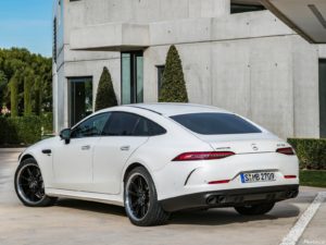 Mercedes AMG GT53 4 Door 2019