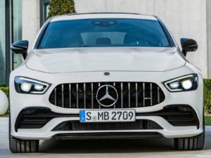 Mercedes AMG GT53 4 Door 2019