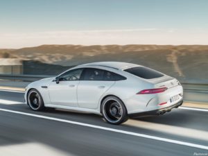 Mercedes AMG GT53 4 Door 2019