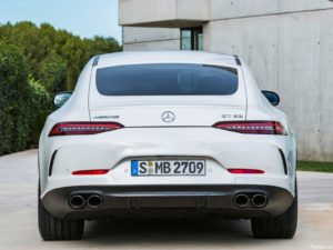 Mercedes AMG GT53 4 Door 2019