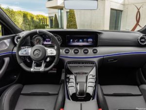 Mercedes AMG GT53 4 Door 2019