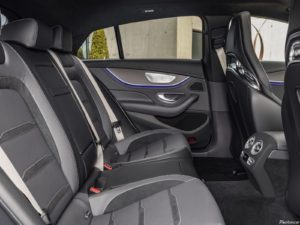 Mercedes AMG GT53 4 Door 2019