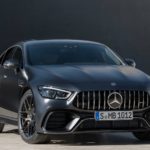Mercedes AMG GT63 S 4-Door 2019