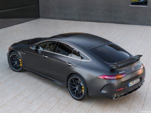 Mercedes AMG GT63 S 4 Door 2019