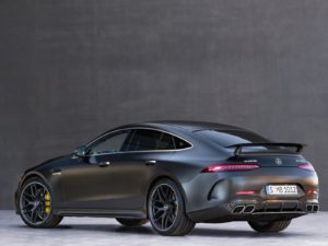 Mercedes AMG GT63 S 4 Door 2019