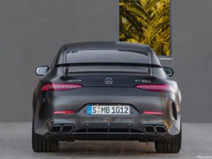 Mercedes AMG GT63 S 4 Door 2019