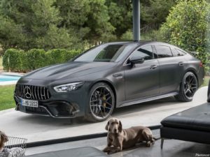 Mercedes AMG GT63 S 4 Door 2019