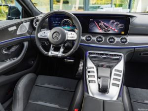 Mercedes AMG GT63 S 4 Door 2019