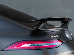 Mercedes AMG GT63 S 4 Door 2019