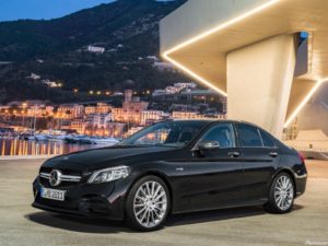 Mercedes-Benz C43 AMG 4Matic 2019
