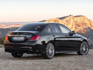 Mercedes-Benz C43 AMG 4Matic 2019