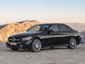 Mercedes-Benz C43 AMG 4Matic 2019