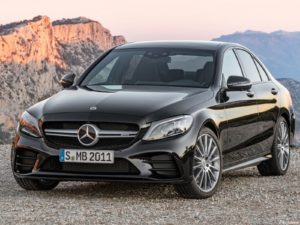 Mercedes-Benz C43 AMG 4Matic 2019