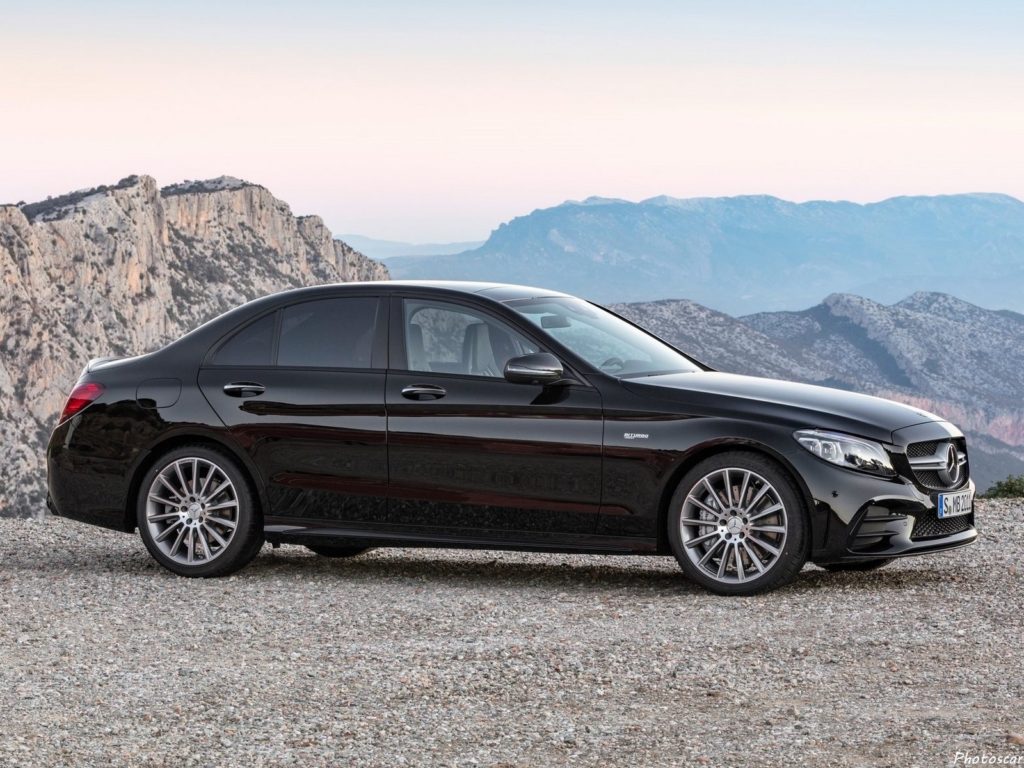 Mercedes-Benz C43 AMG 4Matic 2019