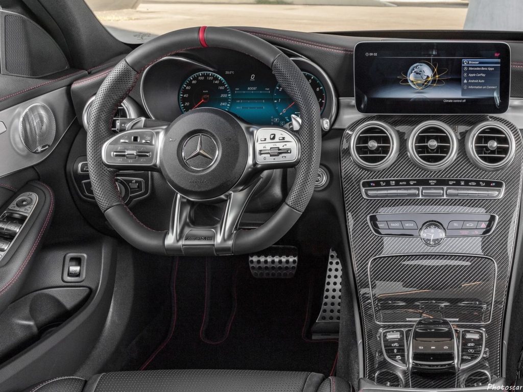 Mercedes-Benz C43 AMG 4Matic 2019