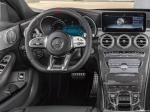 Mercedes-Benz C43 AMG 4Matic 2019