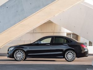 Mercedes-Benz C43 AMG 4Matic 2019