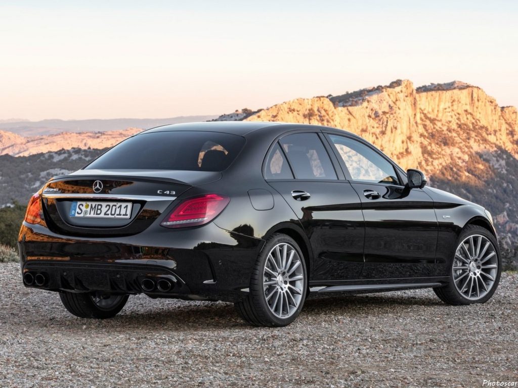 Mercedes-Benz C43 AMG 4Matic 2019