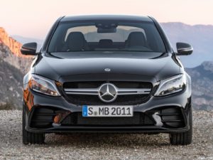 Mercedes-Benz C43 AMG 4Matic 2019