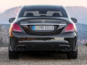 Mercedes-Benz C43 AMG 4Matic 2019