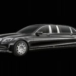 Mercedes S650 Pullman Maybach 2019