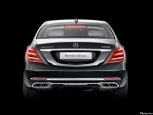 Mercedes S650 Pullman Maybach 2019