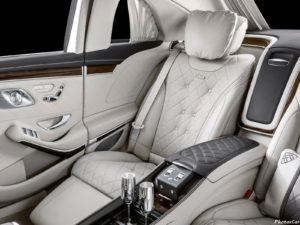Mercedes S650 Pullman Maybach 2019