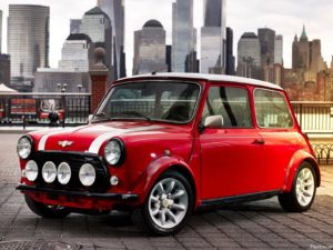 Mini Electric Concept 2018