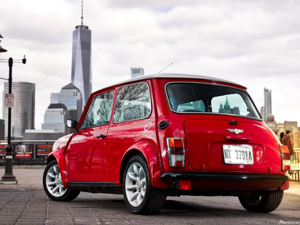 Mini Electric Concept 2018