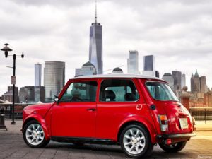 Mini Electric Concept 2018