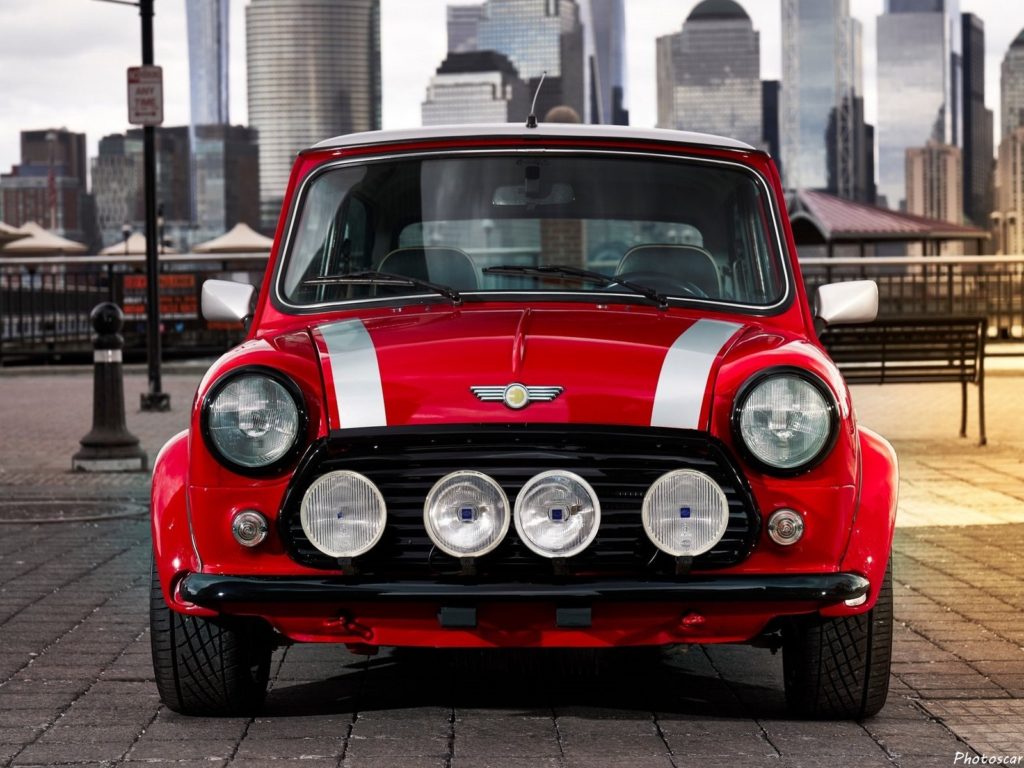 Mini Electric Concept 2018