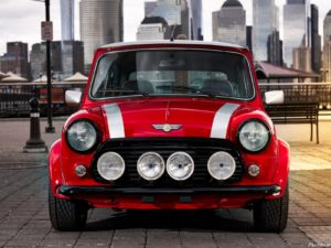 Mini Electric Concept 2018