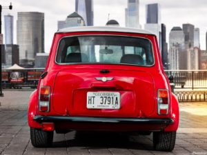 Mini Electric Concept 2018