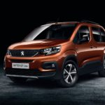 Peugeot Rifter 2019