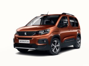 Peugeot Rifter 2019