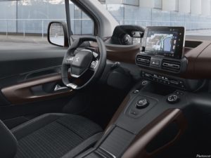 Peugeot Rifter 2019