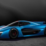Pininfarina H2 Speed 2019