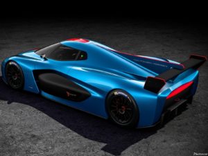 Pininfarina H2 Speed 2019