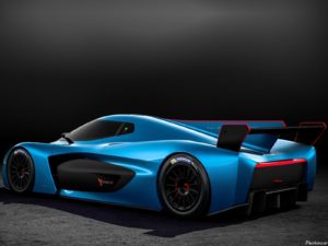Pininfarina H2 Speed 2019