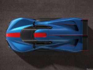 Pininfarina H2 Speed 2019