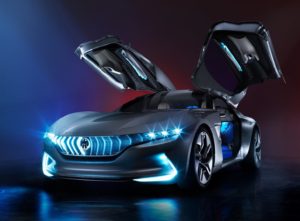 Pininfarina HK GT Concept 2018
