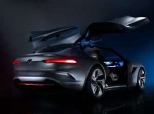 Pininfarina HK GT Concept 2018