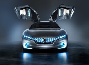Pininfarina HK GT Concept 2018