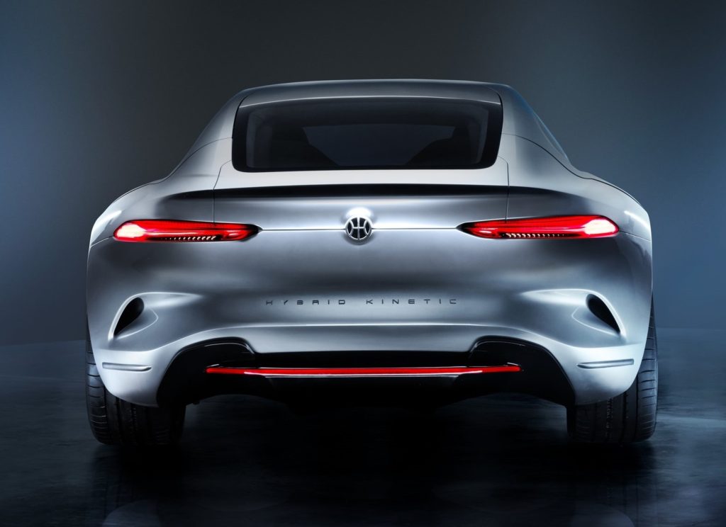 Pininfarina HK GT Concept 2018