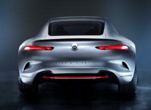 Pininfarina HK GT Concept 2018